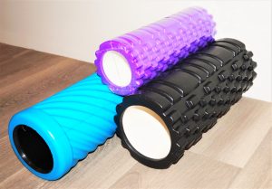 foamroller triggerpointbehandeling